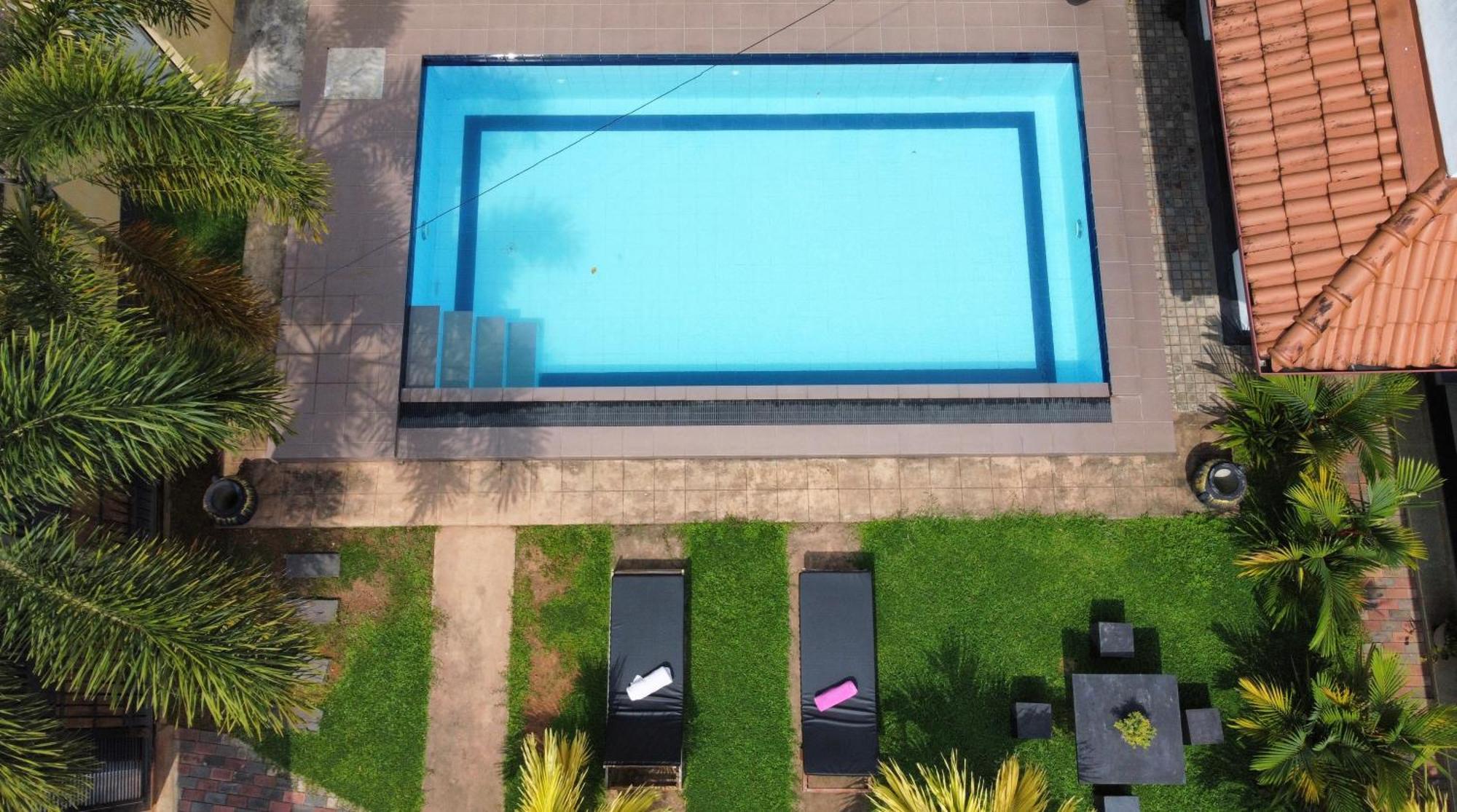 Grand Royal Villa נגומבו מראה חיצוני תמונה